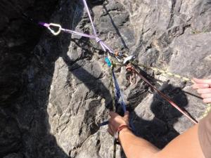 Jistící stanoviště bez fixních bodů