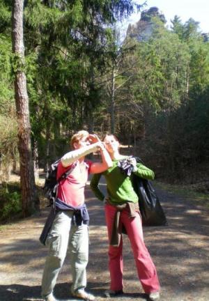 Úklidová četa hledí k lepším zítřkům