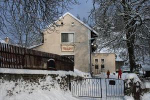 hospůdka U Krobiána