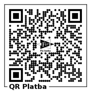 QR platba