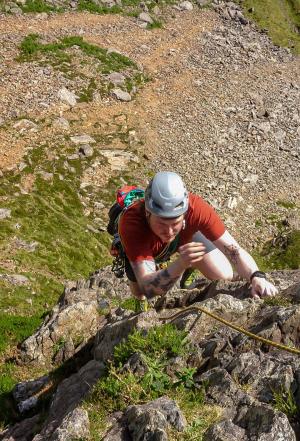 Alex na Crackstone Rib