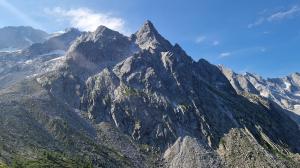 Punta da Albigna