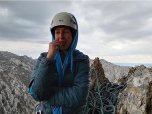 Eva je občas jako Buddha, kterého se nedotýká Nic.