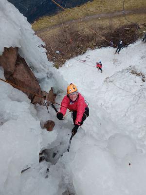 Kláruše po klíčovém místě