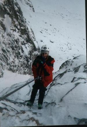 slanění z levého Y