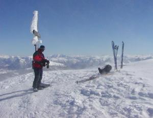 Gamsfeld, Dachstein-West