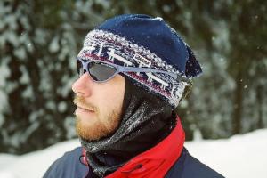 To není u Stalingradu..., Dachstein-West