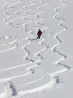 A ještě jednou z Gamsfeldu, Dachstein-West