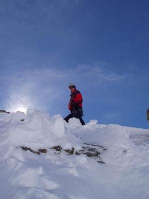 Cestou na Tupou, Vysoké Tatry
