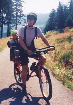 Krkonoše, mezi Krakonošovou snídaní a Ručičkami