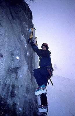 Krkonoše, Labská jáma