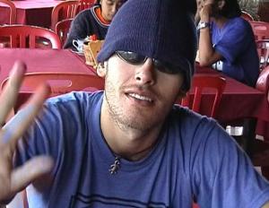 Hospoda na Bromu, Indonesie