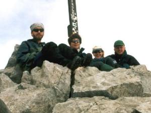 Wilder Freiger (3418), Stubaiské Alpy