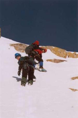 Vysoké Tatry, s Vaškem Nádvorníkem