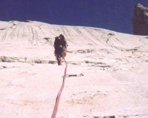 Bergfuehrerweg, Dachstein
