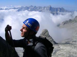 Sertori - Marimonti, Bergell 2006