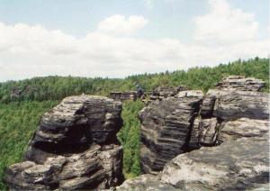 Přeskok, Tisá - Rájec