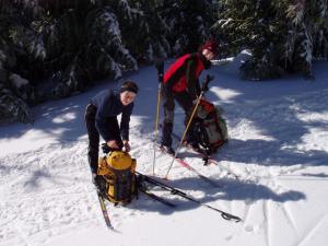 S Nikou a Kubou na bezkach