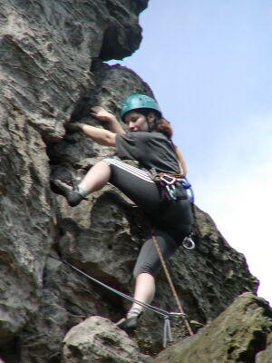 Na Horních skalách