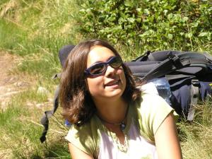 Optimismus cestou na Berninu