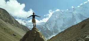 Údolí Mizirgu, Bezengi, Kavkaz