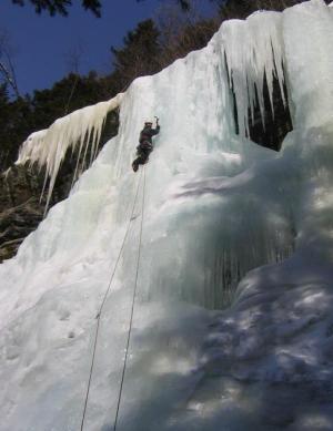 Maltatal, Mittelerer Maralmfall