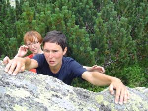 Megahustózní boulder Flying Edge 4A FB