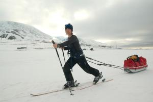 Táhni a srůstej...polární výprava na Špicberkách