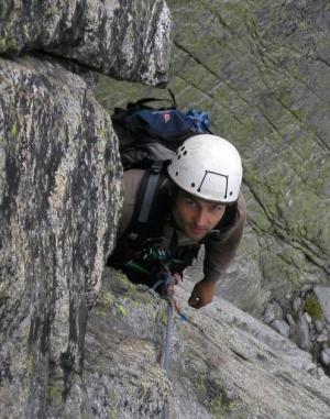 Tatry, Motyka na Širokou...