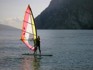 V Arcu se nejenom da lozit