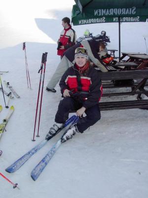 Lyžování Rokytnice