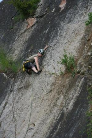 Srbsko, Plotna, snad Přímá varianta