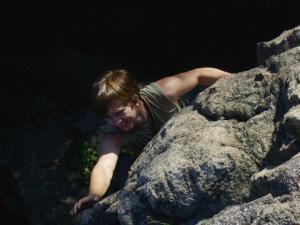 Trochu převísek...