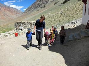 Indie, Kargyak  (4200mnm)