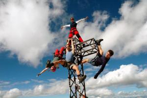 Na vrcholu Marmulady