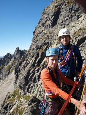 S Lacem na Javoráku cestou Kele-Šuna