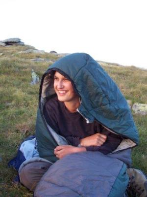 Rumunsko - Paring .... zimomřivost mi nic neříká