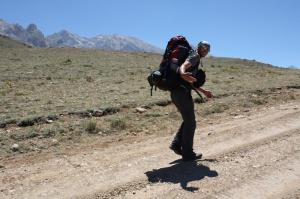 "Pojd uz" [Ala Daglari, Taurus, Turecko]