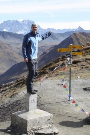 Col de Grand Ferret [Tour du Mont Blanc]