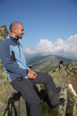 Pozovaci na zazvoru [Nizke Tatry]