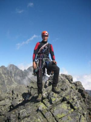 Vysoké Tatry - Široká veža