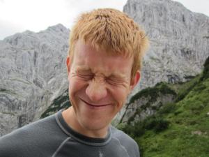 Jsem proste fešák :-)