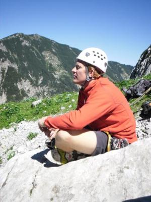 Wilder Kaiser - moje oblíbená oblast