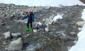 Tak todle je ten skialpinismus?