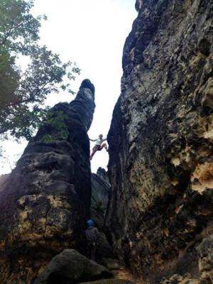 Sasko - Schrammsteine