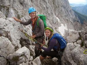 Kaiser - pohodička na štandu